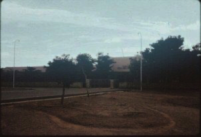 Cardón, Escuela Nicolas Coutinho, 1960